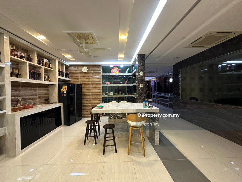 Banglo untuk Dijual di Bandar Kinrara Seksyen 1, Bandar Kinrara oleh Winson Tay - iProperty.com.my