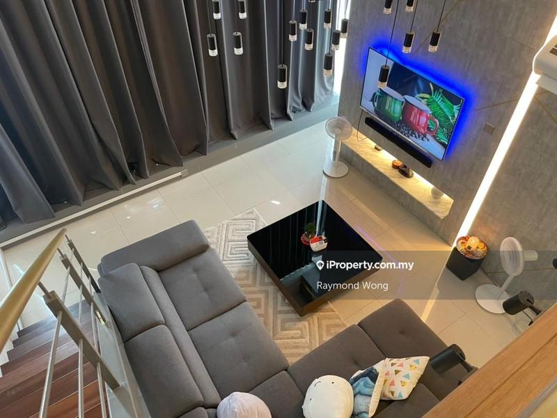 For Sale - Pinnacle Petaling Jaya