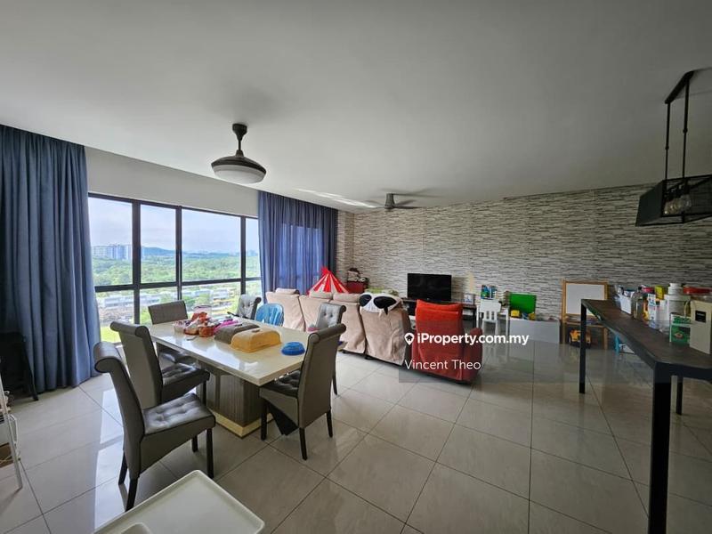 Condominium for Sale in Andana Condominium @ D'alpinia by Vincent Theo - iProperty.com.my