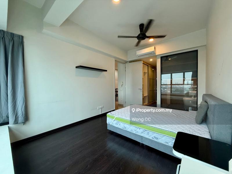 Service Residence for Rent in The Leafz @ Dedaun by Wong CC - Master Bedroom - iProperty.com.my