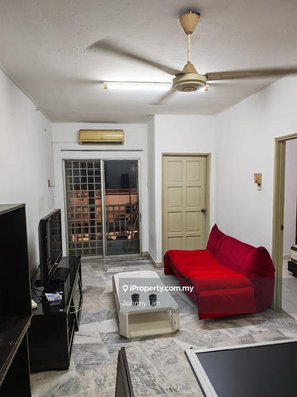 For Rent - Teratai Mewah Apartment Block 4 & 6