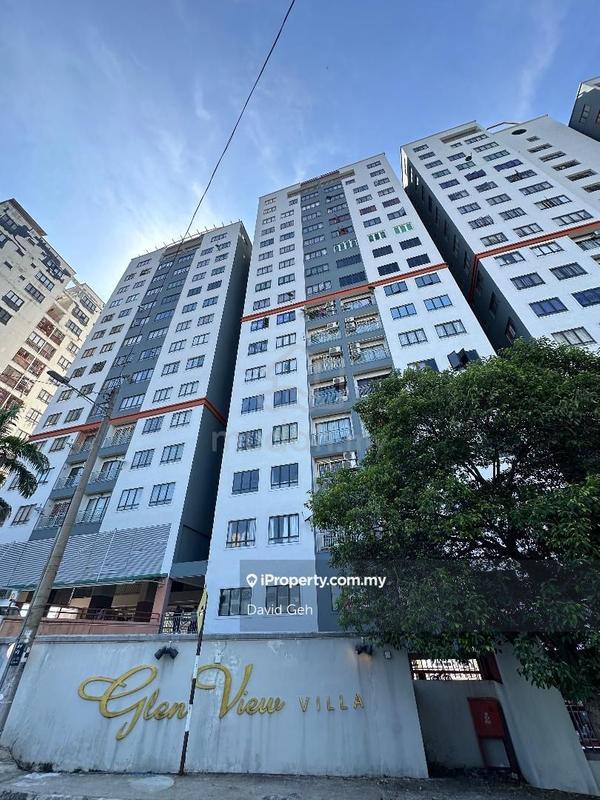 For Sale - Glen View Villa