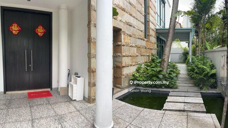 Banglo untuk Dijual di Kuala Lumpur, Mont Kiara oleh Kevin Wong - iProperty.com.my