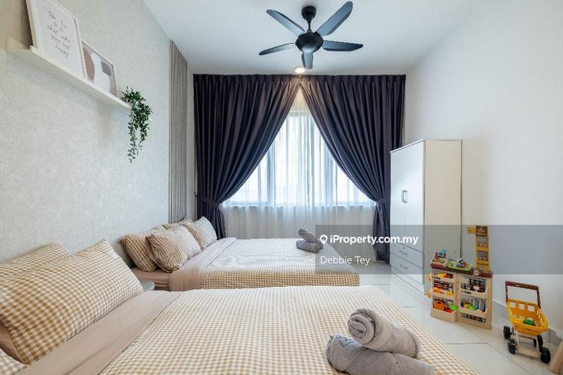 Service Residence for Sale in Parc 3 by Debbie Tey - iProperty.com.my