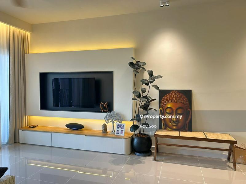 Kediaman Servis untuk Disewa di D'Erica oleh Ray Soo - Living Room - iProperty.com.my
