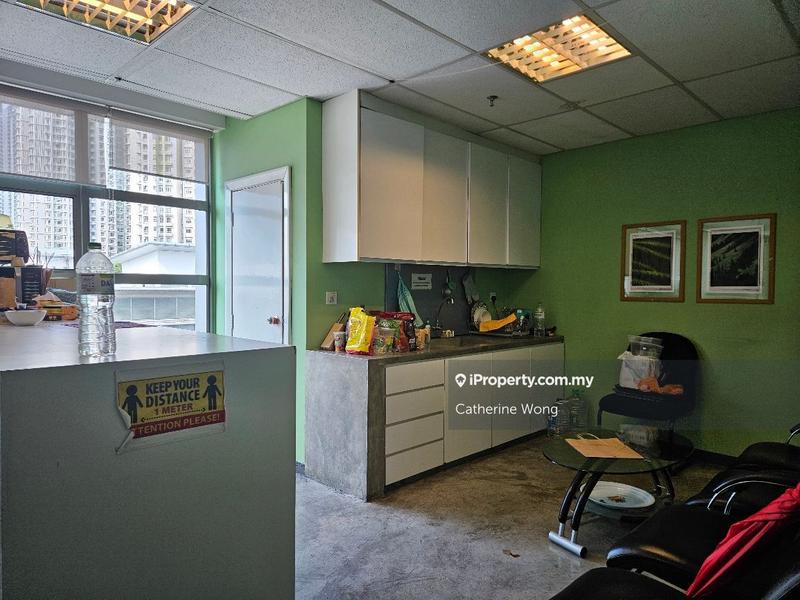 For Sale - Solaris Dutamas (Commercial)