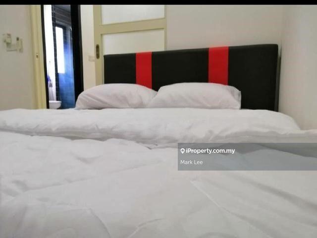Residensi Servis untuk Dijual di Centrus Soho oleh Mark Lee - iProperty.com.my