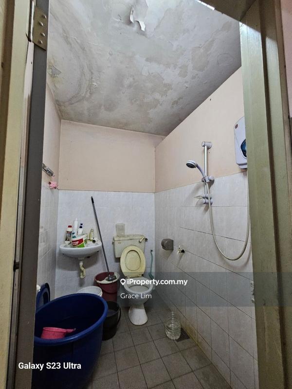 Rumah Berangkai 1 Tingkat untuk Dijual di Klang Selatan, Klang oleh Grace Lim - Toilet 1 - iProperty.com.my