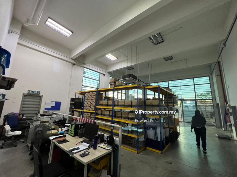 Semi-D Factory for Sale in SUBANG JAYA, USJ, Subang Jaya by Edward Pek - iProperty.com.my