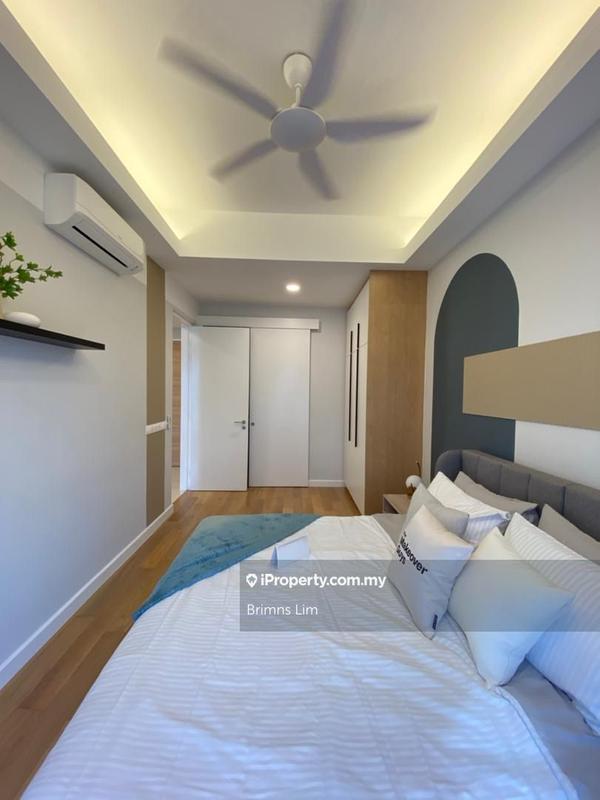 Residensi Servis untuk Disewa di The Sentral Suites oleh Brimns Lim - iProperty.com.my