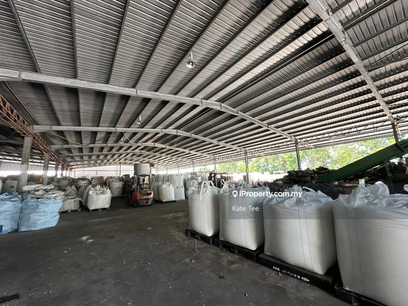 Detached Factory for Sale in senggarang, Batu Pahat by Kate Tee - iProperty.com.my