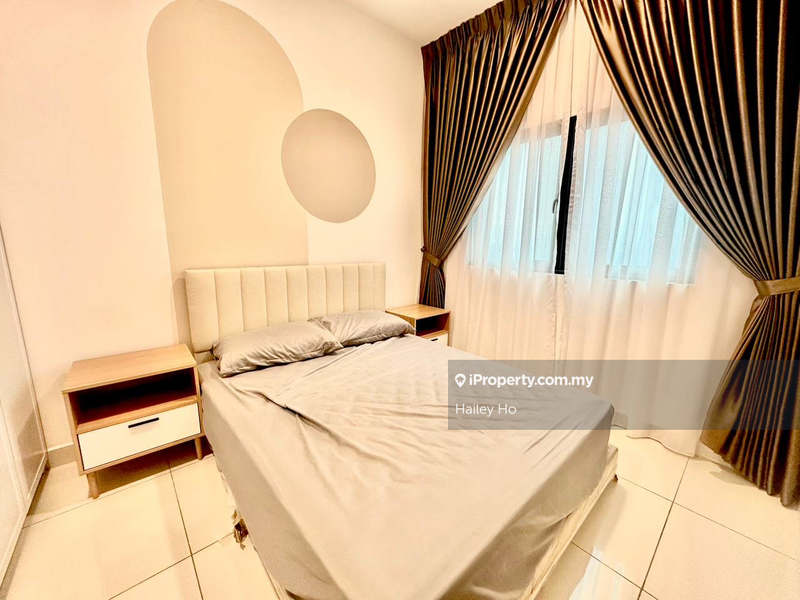 Service Residence for Rent in Princeton Suites @ EduSentral by Hailey Ho - iProperty.com.my