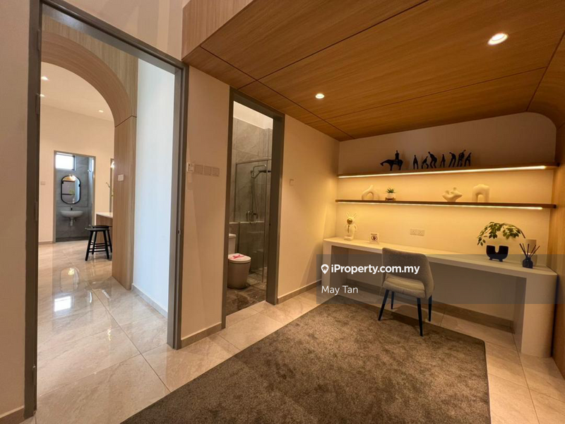 Rumah Berkembar untuk Dijual di Taman Kluang Perdana, Kluang oleh May Tan - iProperty.com.my
