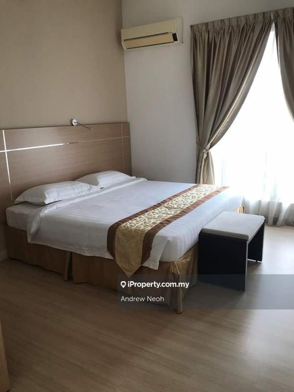 Service Residence for Rent in One Stop @ Fraser Business Park by Andrew Neoh - iProperty.com.my