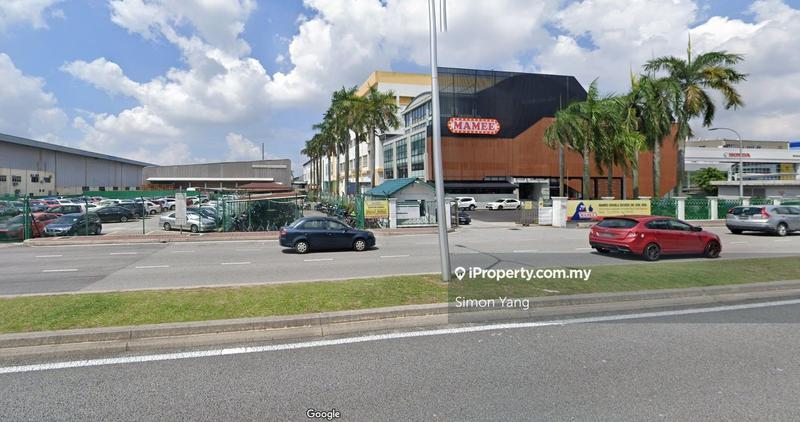 For Sale - Industrial Land, Subang, Persiaran Subang Indah