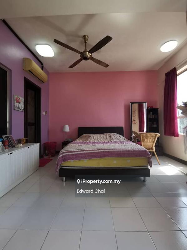 Service Residence for Rent in Ritze Perdana 1 by Edward Chai - Bedroom - iProperty.com.my