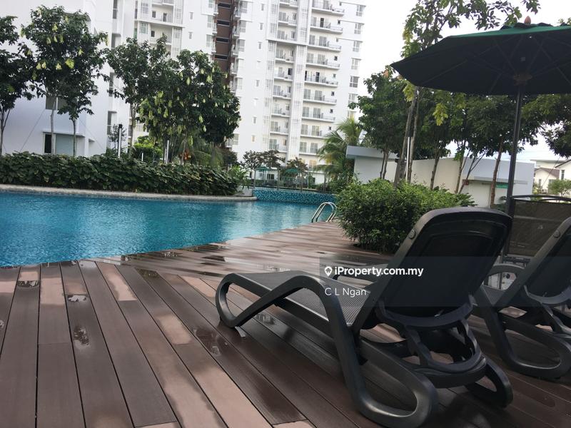 Residensi Servis untuk Disewa di Jadite Suites oleh C L Ngan - iProperty.com.my