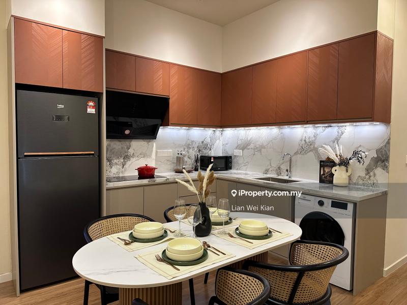 Service Residence for Sale in Vox Residence @ Sentul by Lian Wei Kian - iProperty.com.my