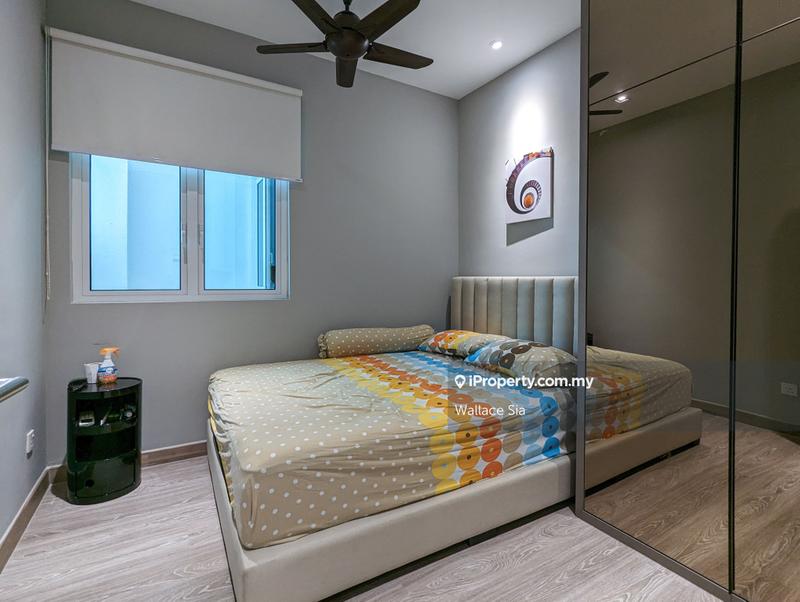 Kondominium untuk Dijual di Scenaria @ North Kiara Hills oleh Wallace Sia - iProperty.com.my