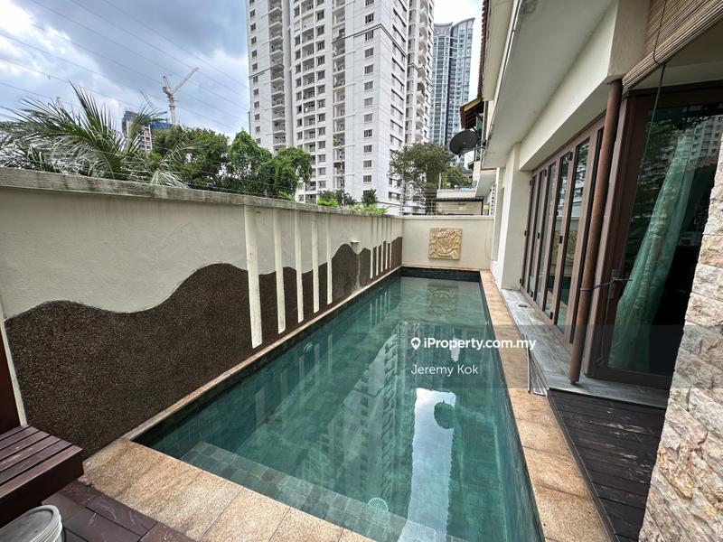 Semi-Detached House for Sale in mont Kiara, Mont Kiara by Jeremy Kok - iProperty.com.my