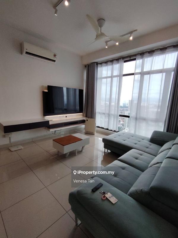 For Rent - The Park Sky Residence