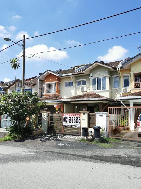 2-storey Terraced House for Sale in seri kembangan, taman lestari putra, Seri Kembangan by Alex Wong - iProperty.com.my