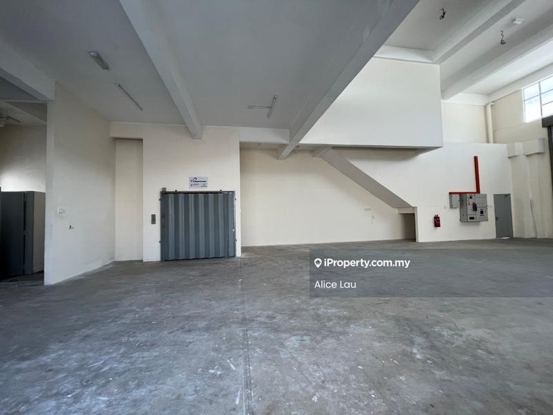 Terrace Factory for Sale in Kampung Sungai Tua Bahru, Batu Caves by Alice Lau - iProperty.com.my