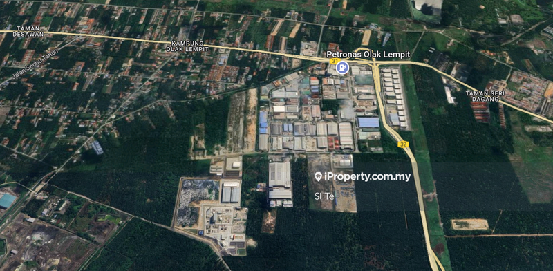 For Sale - Olah Lempit