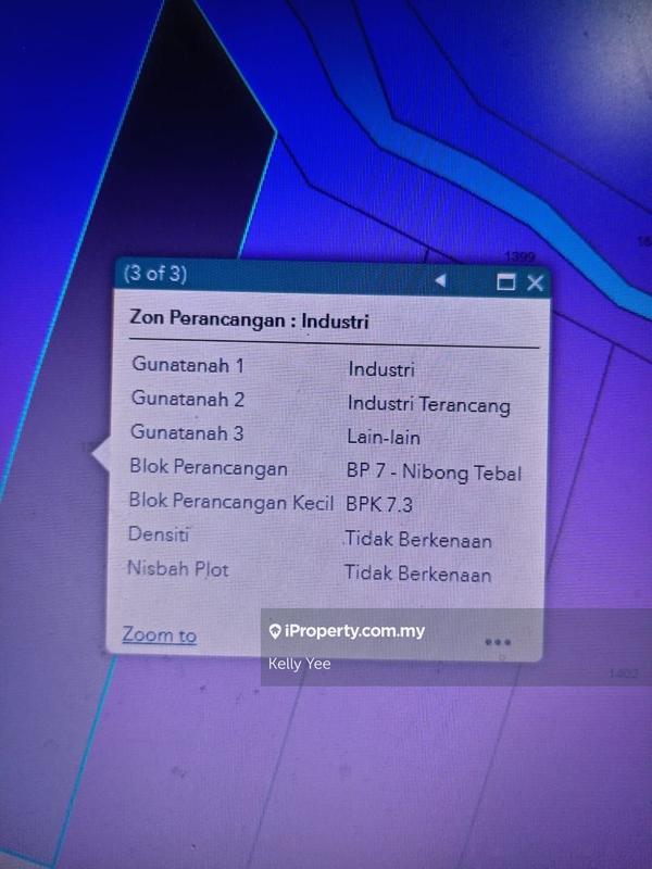 Tanah Pertanian untuk Dijual di Nibong Tebal, Penang oleh Kelly Yee - iProperty.com.my