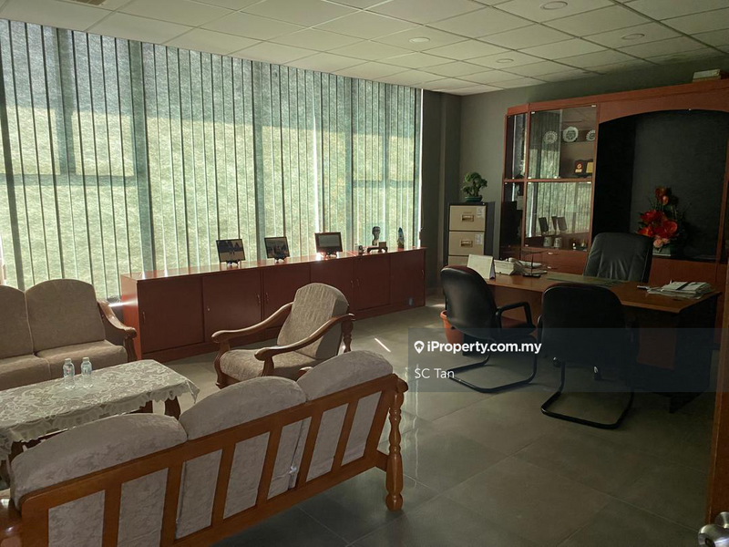 Warehouse for Rent in Taman Perindustrian Tasik Perdana, Puchong by SC Tan - iProperty.com.my
