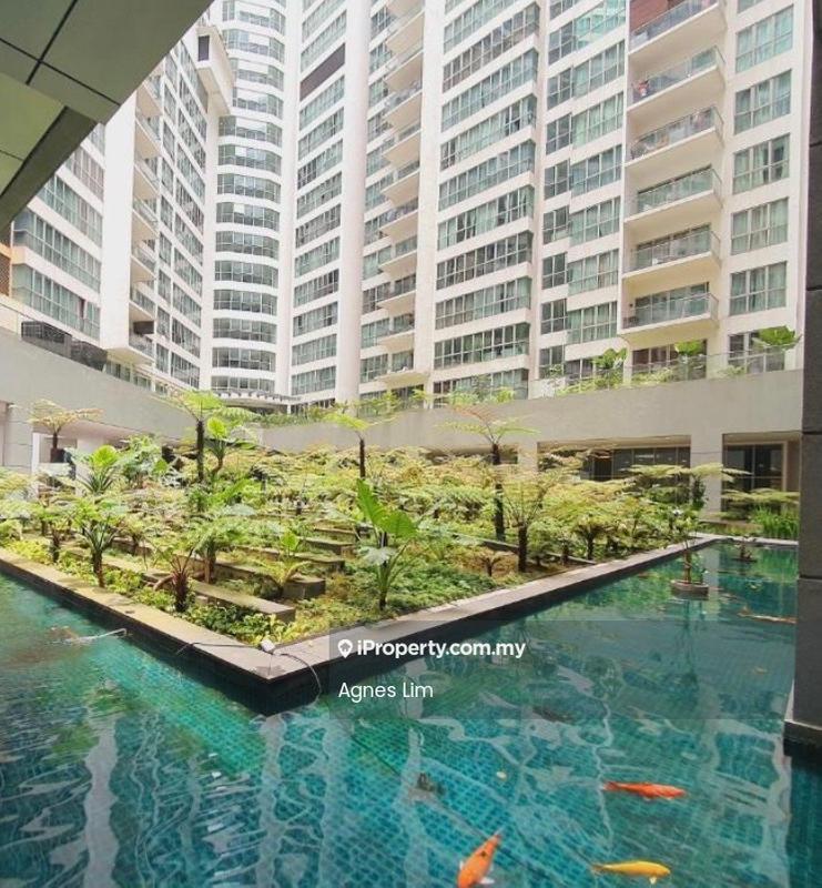 Residensi Servis untuk Disewa di Regalia Residence oleh Agnes Lim - iProperty.com.my