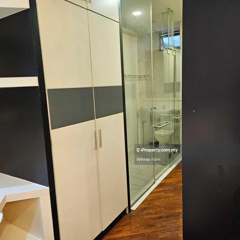 Service Residence for Rent in Tropicana City Tropics by Winnie Fam - Bathroom - iProperty.com.my