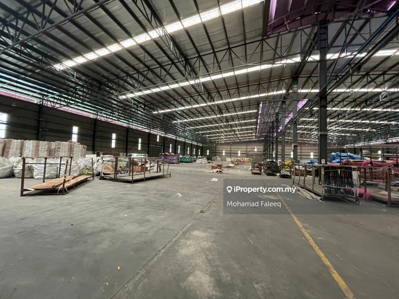 Detached Factory for Sale in Kamunting, Perak by Mohamad Faleeq - iProperty.com.my