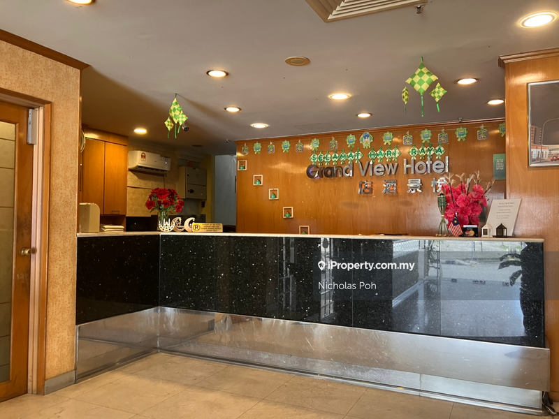 Hotel / Resort untuk Dijual di Ipoh City, Ipoh oleh Nicholas Poh - iProperty.com.my