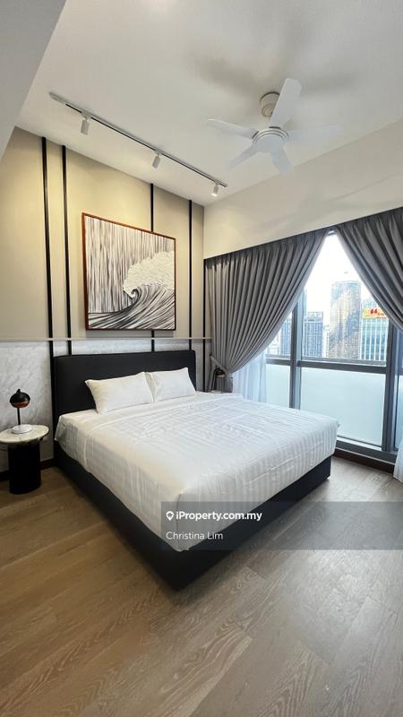 Service Residence for Rent in Core Residence @ TRX by Christina Lim - iProperty.com.my