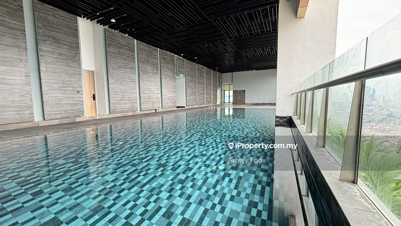 Residensi Servis untuk Disewa di Alfa Bangsar oleh Ashley Foo - Swimming Pool - iProperty.com.my