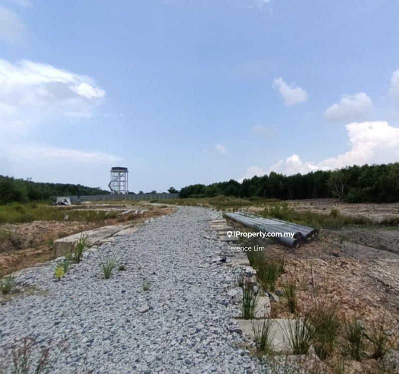 For Sale - P T P Gelang Patah @ Industry Land for Sale