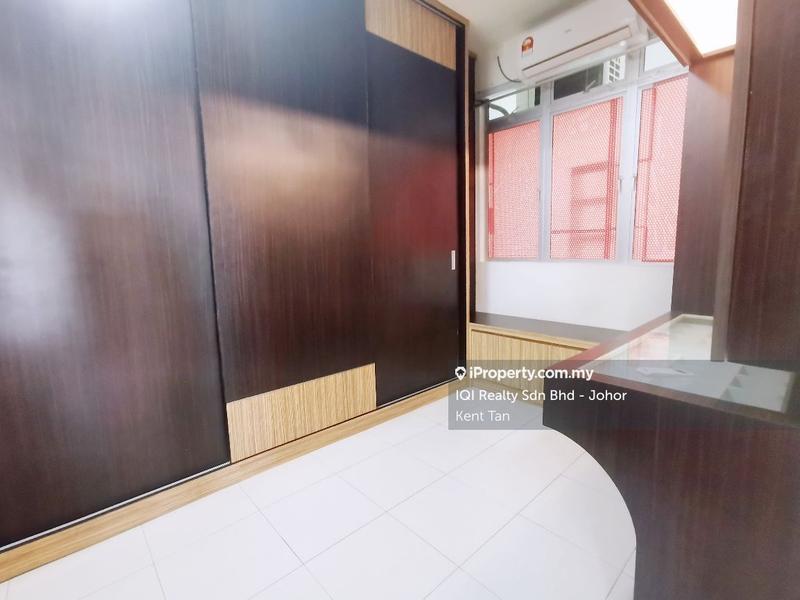 Kediaman Servis untuk Disewa di Tebrau City Residences oleh Kent Tan - iProperty.com.my