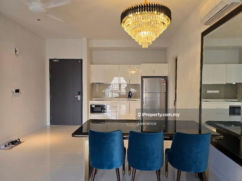 Residensi Servis untuk Dijual di Oxford Residences @ Pavilion Embassy oleh Lawrence - iProperty.com.my