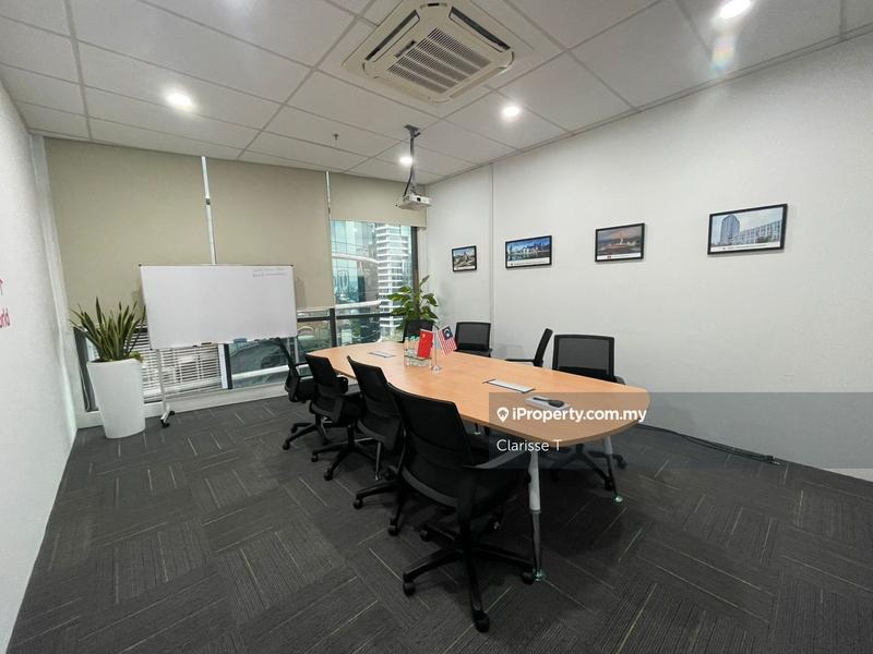For Sale - The Vertical Business Suite The Vertical Office Bangsar South Office