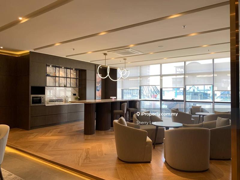 Service Residence for Sale in Solasta Dutamas by Sherry Lee - iProperty.com.my