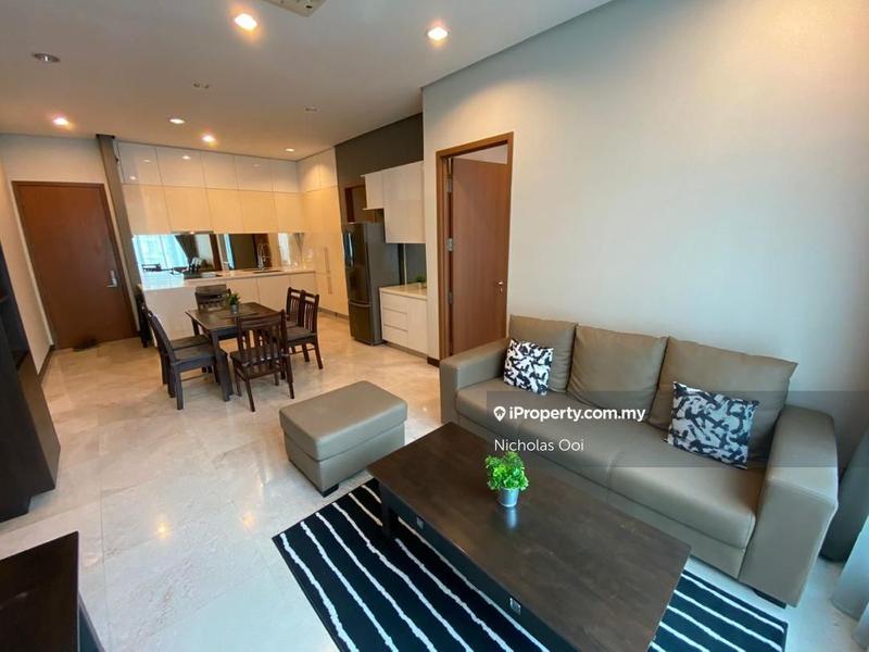 Service Residence untuk Dijual di Soho Suites Serviced Residence @ KLCC oleh Nicholas Ooi - iProperty.com.my
