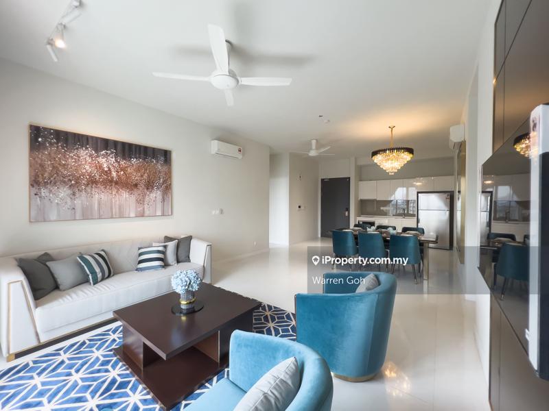 Residensi Servis untuk Dijual di Oxford Residences @ Pavilion Embassy oleh Warren Goh - iProperty.com.my