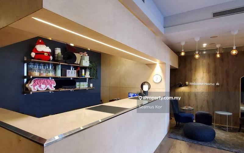 For Sale - ⭐ ROI 5.48% ⭐ Collected rental RM26,500 / month ⭐ 2 lots 3 storey Hotel ⭐ Cheras