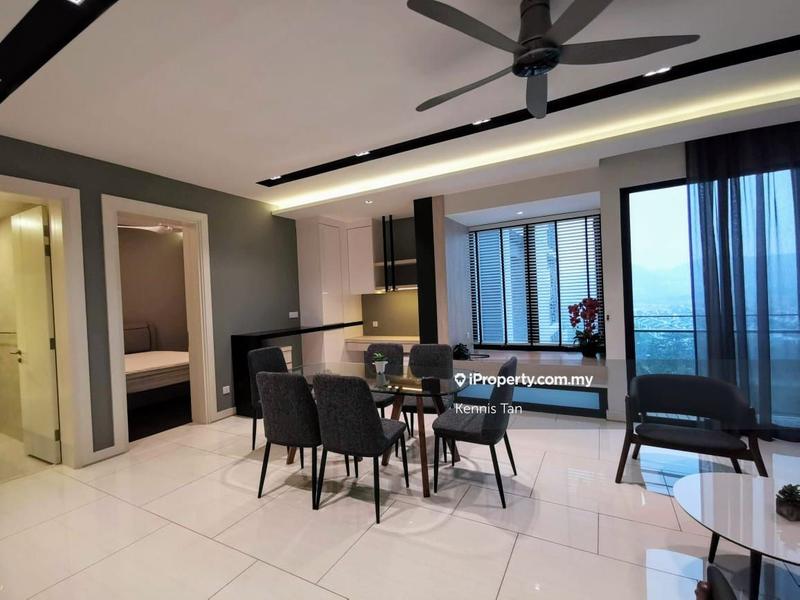 For Sale - One Central Park