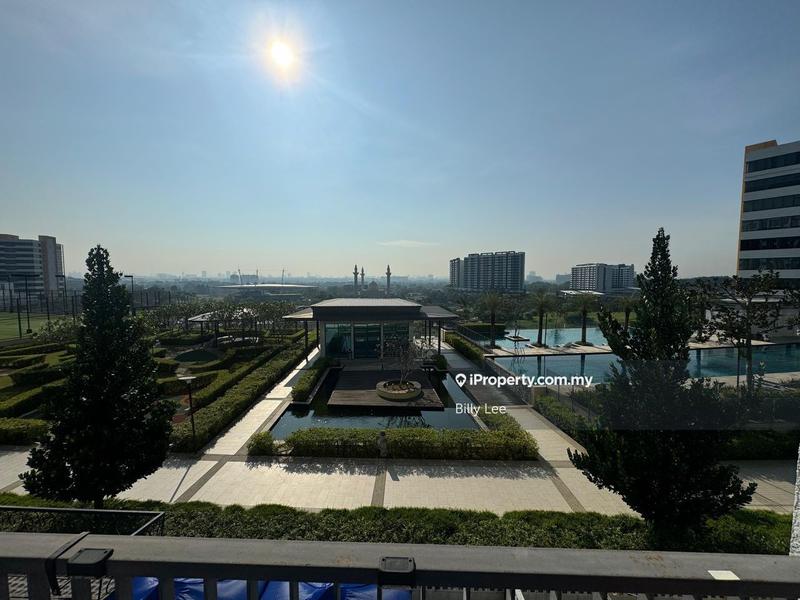 Residensi Servis untuk Dijual di Radia Residences oleh Billy Lee - iProperty.com.my