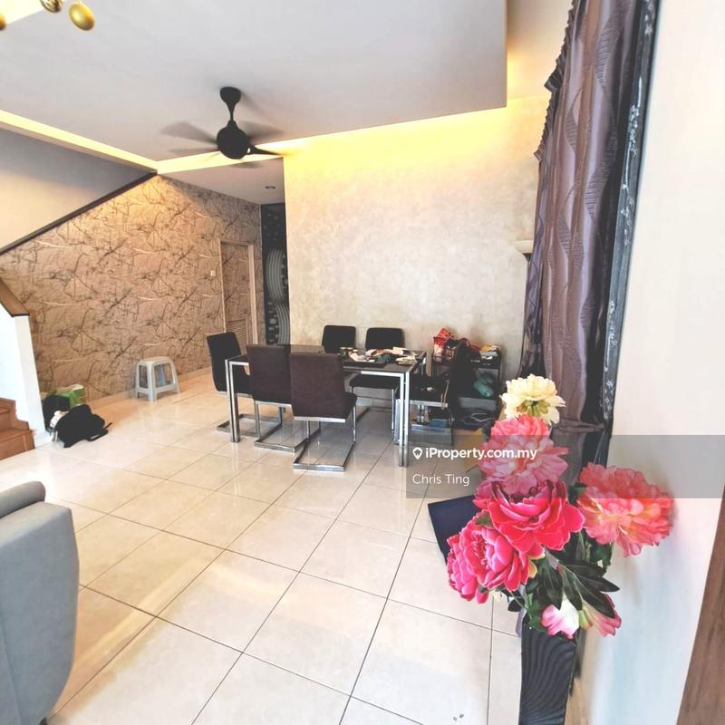 Semi-Detached House for Sale in Saujana Puchong, Puchong by Chris Ting - iProperty.com.my