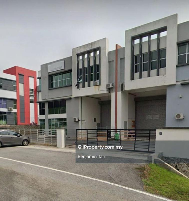 For Sale - Balakong Bangi Kajang Semi D Factory For Sale