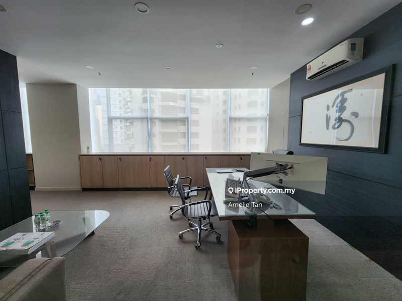 Pejabat untuk Dijual di Golden Triangle, KL City Centre oleh Amelie Tan - iProperty.com.my