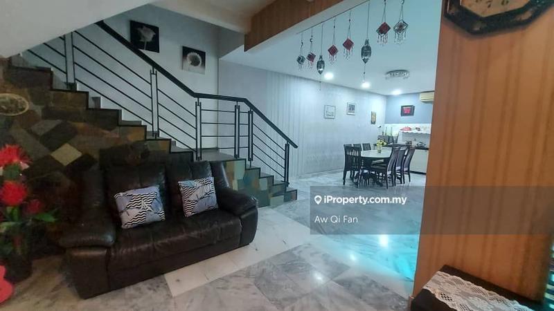 3.5-storey Terraced House for Sale in Bukit Wangsamas, Setiawangsa by Aw Qi Fan - iProperty.com.my